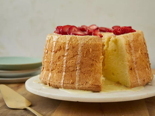 Sam's Classic Caribbean Pound Cake (Select a Flavor)